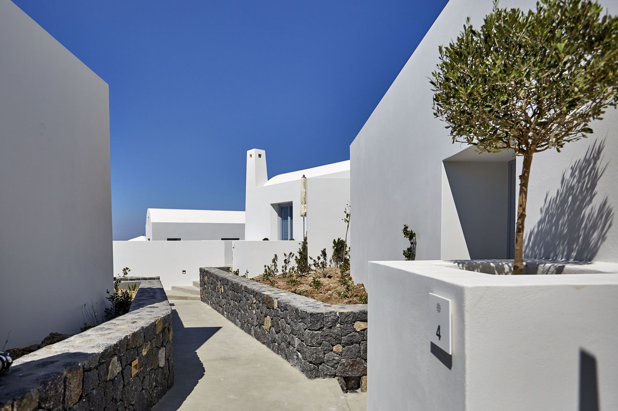 Nova Luxury Suites Pyrgos Kallistis Bagian luar foto